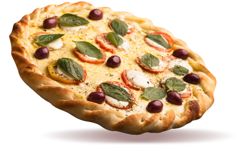 Siciliana - Cosmopolita Pizza